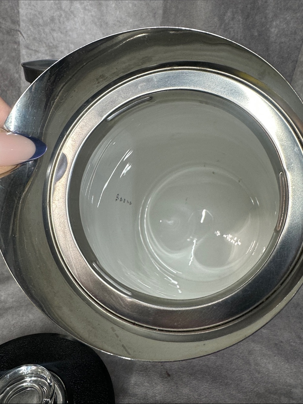 Vintage Corning ware spice of life percolator 12 cup complete - Picture 5 of 7